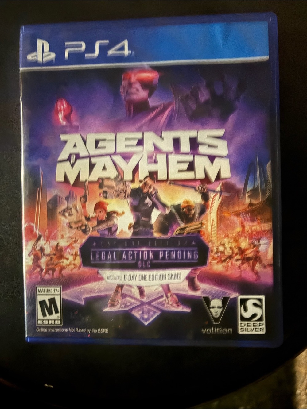(PS4) - gam